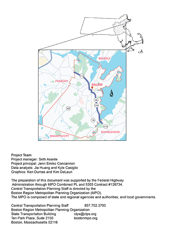 Map page.